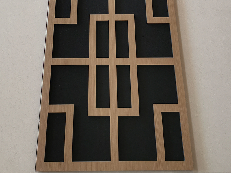 室內(nèi)藝術(shù)裝飾吸音板廠(chǎng)家